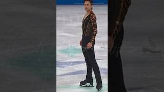 Donovan Carrillo FP highlights 2024 worlds championships figureskating patinajeartistico montreal [upl. by Schaper967]