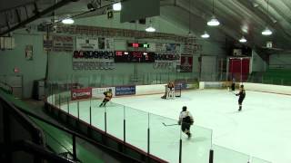 Highlights Northside vs Pictou nov 30 AntIgonish Dec 1 2013 movie [upl. by Karlik]