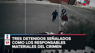 Así asesinaron a la periodista Lourdes Maldonado en Tijuana [upl. by Nigel724]