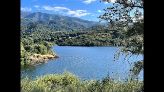 Camping Cachuma Lake [upl. by Etrem446]