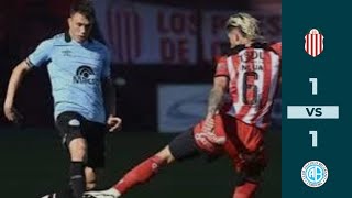 Barracas Central vs Belgrano en vivo [upl. by Fisuoy59]