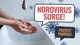 NOROVIRUS Winter Vomiting Bug  Norovirus Symptoms [upl. by Verena769]