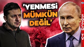 Rusya Ukrayna Savaşı Yeni Evreye Geçti O Gelişme Putini Çok Sinirlendirecek Türkiye Detayı [upl. by Eninej]