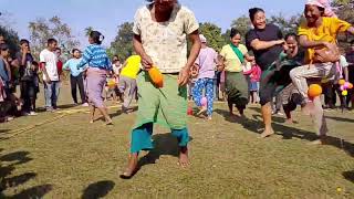 noapara BYF Annual sports 4 12025 [upl. by Nidak415]