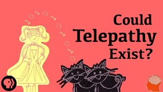 Could Telepathy Exist [upl. by Borries]