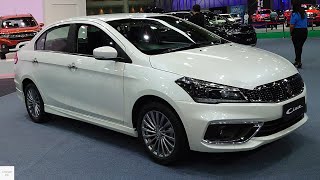 2023 Suzuki Ciaz Automatic  InDepth Walkaround Exterior amp Interior [upl. by Ahseiyt]