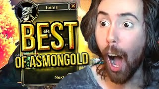 A͏s͏mongold Returns with Insane Drops  Stream Highlights 19 [upl. by Horner]