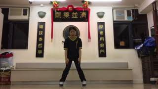 Wing Chun Tutorial  Sifu Pui Yee explains the Wing Chun Stance [upl. by Finbur98]