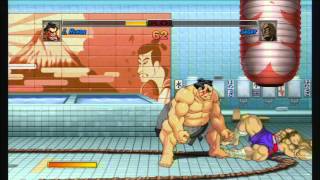 【快打旋風25周年 亞洲區總決賽】SUPER STREET FIGHTER II Turbo HD Remix－總冠軍賽 [upl. by Sellers48]