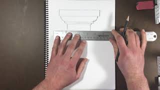 Using MS Word to draw diagrams for economics [upl. by Ittocs]