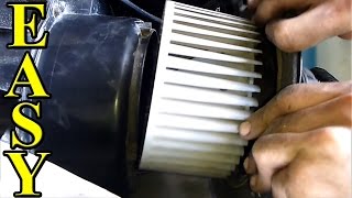 How to fix a Noisy Blower Motor AC Heat Fan [upl. by Lisa]