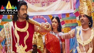 Prema Katha Chitram Scenes  Sapthagiri and Praveen Comedy  Sri Balaji Video [upl. by Ilwain]