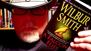 A FALCON FLIES  Wilbur Smith  Book Review  Brian Lee Durfee spoiler free [upl. by Julis]