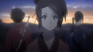 You  Tsutchie ft Kazami Samurai Champloo Ep 17 Ending Theme Full Credits [upl. by Ahsiuqal619]