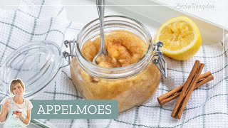 Appelmoes maken  LeukeReceptennl [upl. by Peggi284]