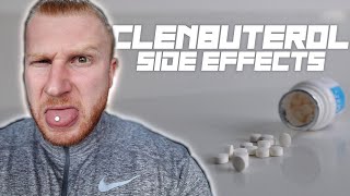 CLENBUTEROL Fat Loss Side Effects How To Stay in Control [upl. by Kciderf]