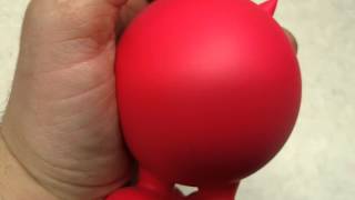 Squeaky Ball Dog Toy [upl. by Paluas]