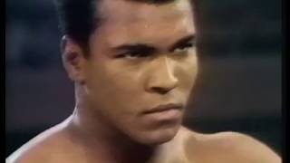 Muhammad Ali vs Jerry Quarry II 2761972  NABF Heavyweight Title [upl. by Oeht]