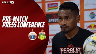 Ramdani Lestaluhu Saatnya Mengembalikan Persija ke Posisi Seharusnya [upl. by Carrol]