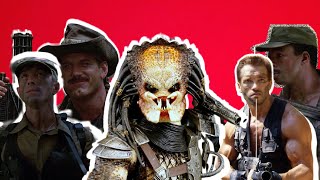 Predator 1987  Rental Reviews [upl. by Ballard470]