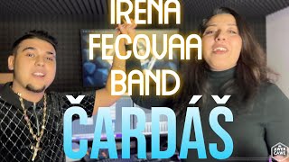 Irena Fečová Band  Ľoľi ruža ČARDAŠ 2024 [upl. by Rriocard688]