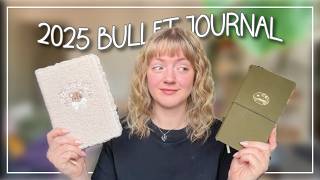 2025 Bullet Journal Setup  Plan With Kittens [upl. by Ariel518]