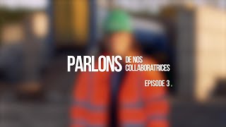 👩‍💼 PARLONS DE NOS COLLABORATRICES 3 [upl. by Twila]