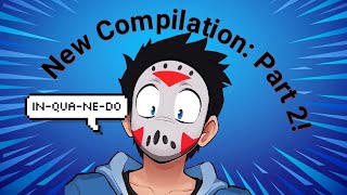 H2ODelirious Misspeaking New Compilation Part 2 [upl. by Htennaj643]