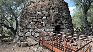 Nuraghe Santa Cristina [upl. by Pembroke]