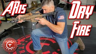 Dry Fire AR15 Training  Episode 93 [upl. by Urian]