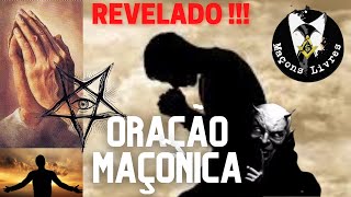 ORAÇÃO MAÇÔNICA [upl. by Tomi]