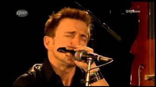 Colin James Live  Q107  quotMans Gotta Be A Stonequot [upl. by Nilam]