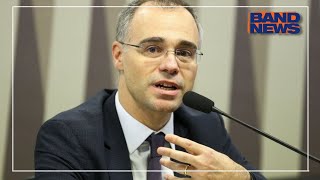 AO VIVO Sabatina de André Mendonça na CCJ do Senado [upl. by Albur]