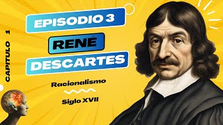 Descartes y el Fundamento del Conocimiento quotPienso Luego Existoquot Explicado [upl. by Ecnahc737]