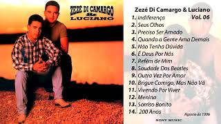 Zezé Di Camargo e Luciano  cd 1996 completo [upl. by Scutt]