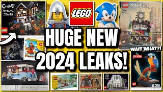 NEW LEGO LEAKS Castle Promos Pirates Ninjago amp MORE [upl. by Rufus593]