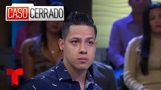 Caso Cerrado  ¡Casada con un bisexual 🏠🥳 👱🏻‍♀️👨‍❤️‍👨 [upl. by Amado]