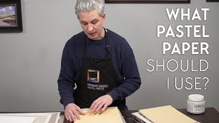 What Pastel Paper Should I use [upl. by Allicirp]