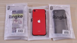 AWESOME iPhone SE 2020 Cases from Ringke [upl. by Arella]