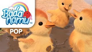 Splish Splash l Nursery Rhymes amp Kids Songs [upl. by Luamaj]