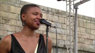 Lizz Wright  Full Concert  081003  Newport Jazz Festival OFFICIAL [upl. by Eikcid]