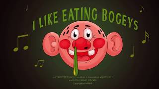 Eating Boogers Song [upl. by Puglia]