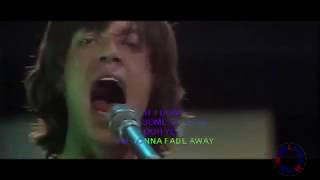 The Rolling Stones  Gimme Shelter with lyrics [upl. by Ophelia]