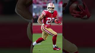 Welcome back Matt Breida 49ers niners nfl [upl. by Fretwell]