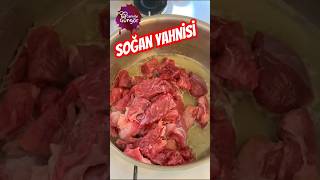 Etli Soğan Yahnisi yemektarifleri salatatarifleri tatlı [upl. by Connolly298]