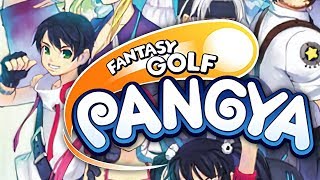 Pangya Fantasy Golf PSP  1 Prologue amp Scout 1 [upl. by Muire116]