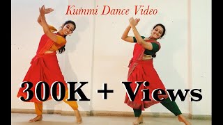 Kummi dance Navratri special [upl. by Ahsenit430]