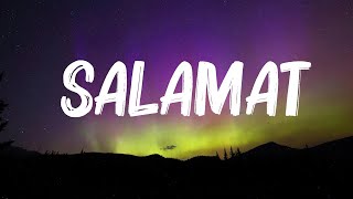 Arijit Singh  Salamat Lyrics [upl. by Rorrys]