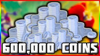 GET 600000 COINS COIN GLITCHPlants Vs Zombies GW2 [upl. by Akemet]