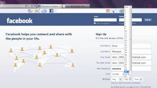 How To Make a Fake Facebook Account [upl. by Znerol]